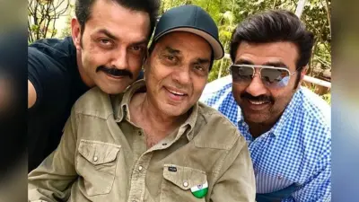धर्मेंद्र की बीमारी के दौरान पैपराजी पर क्यों भड़के थे सनी देओल? अब बॉबी देओल ने बताई पूरी वजह